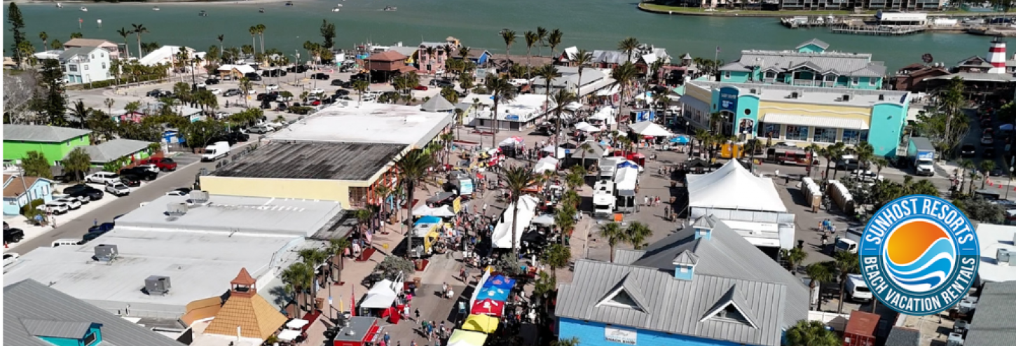 Johns Pass Seafood Festival 2025