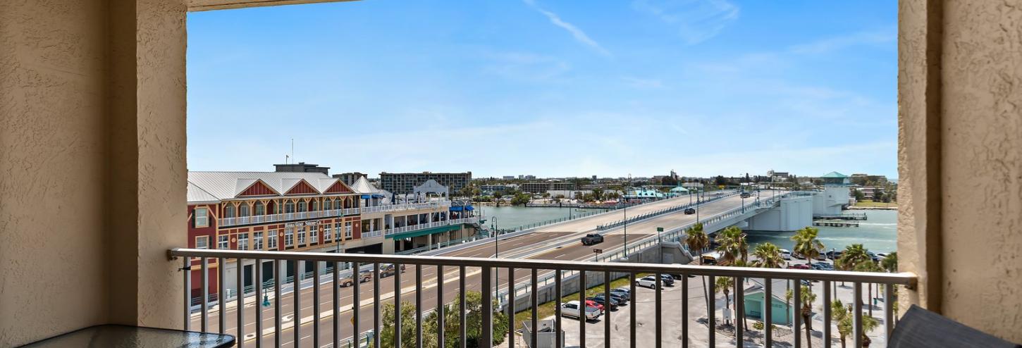 Beach Place #502