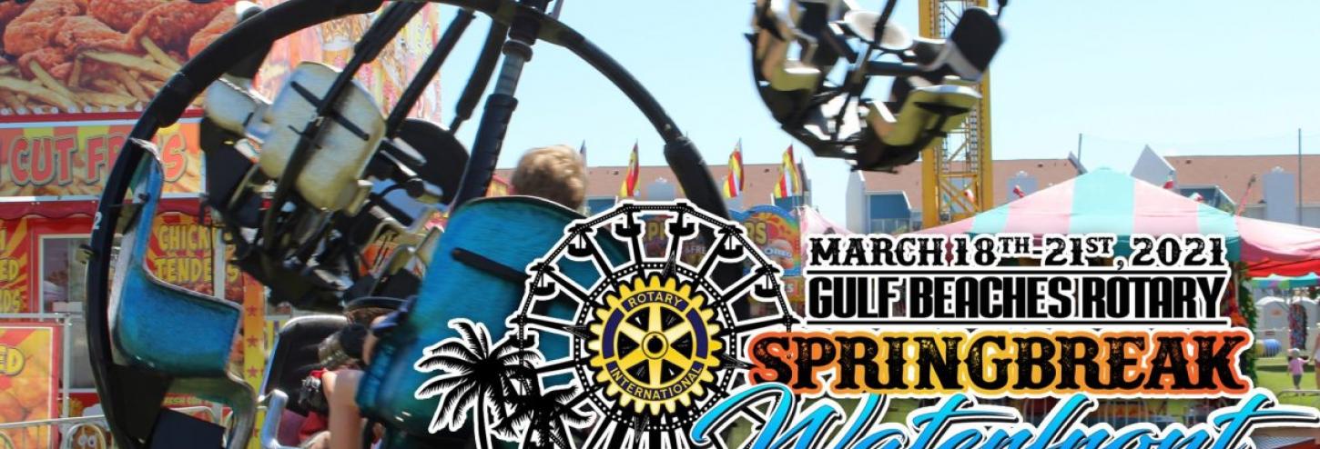 Spring Break Festival