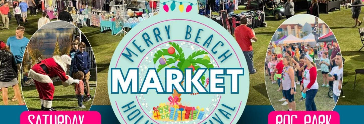 Merry Beach Market