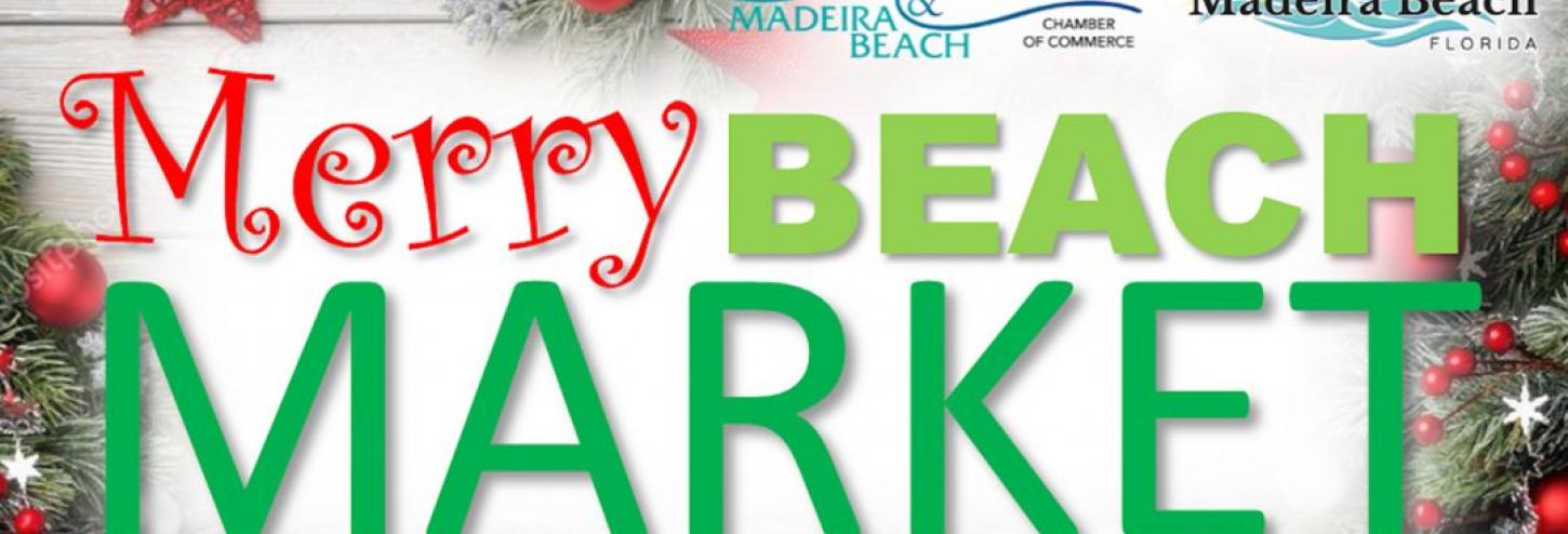 Merry Beach logo