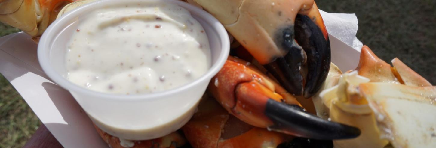 Frenchy’s 34th Annual Stone Crab Weekend Clearwater Beach