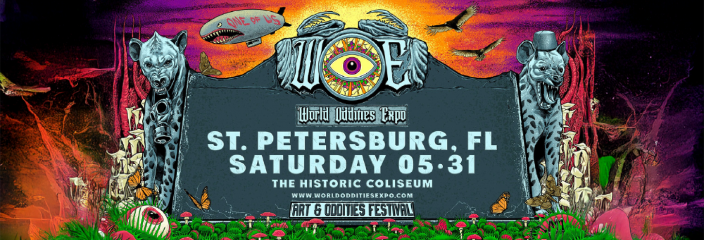 World Oddities Expo St. Pete