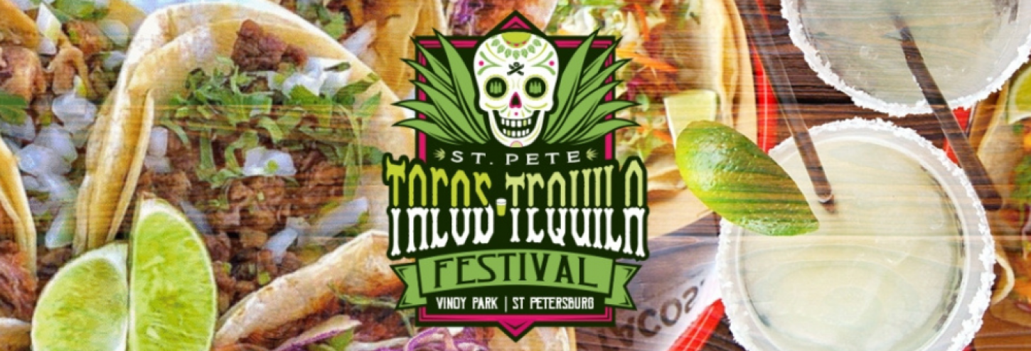 Tacos and Tequila Banner