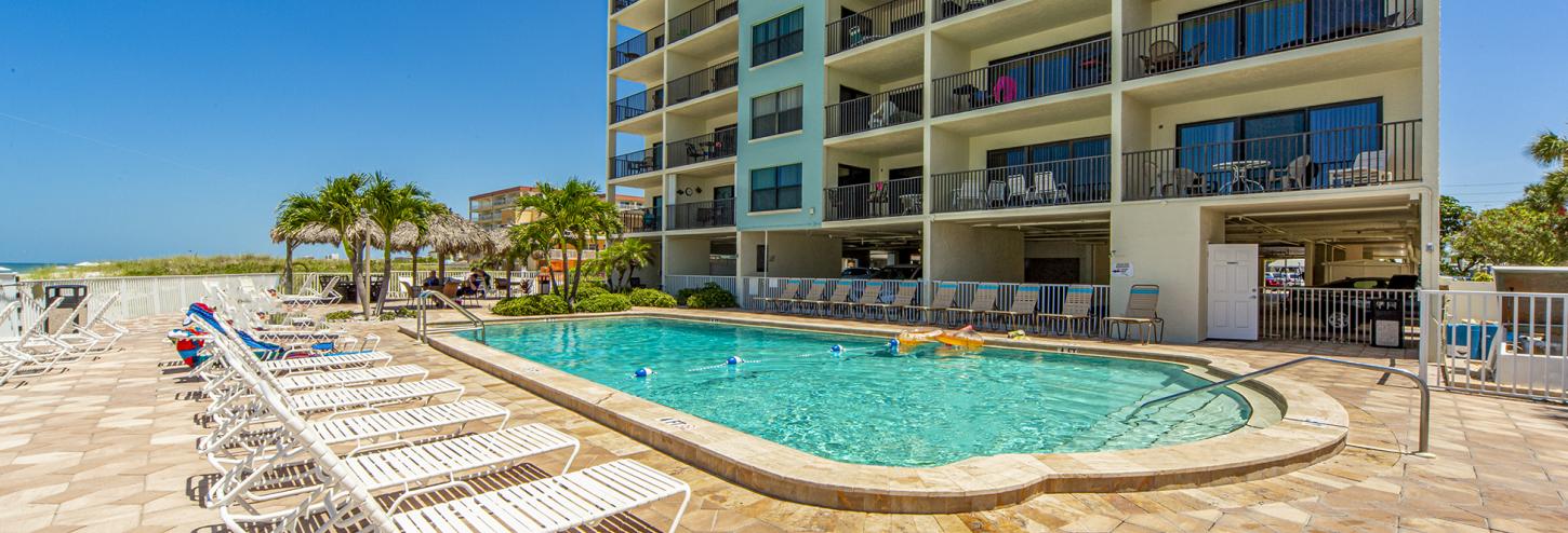Sandy Shores Condominiums by SunHost Resorts