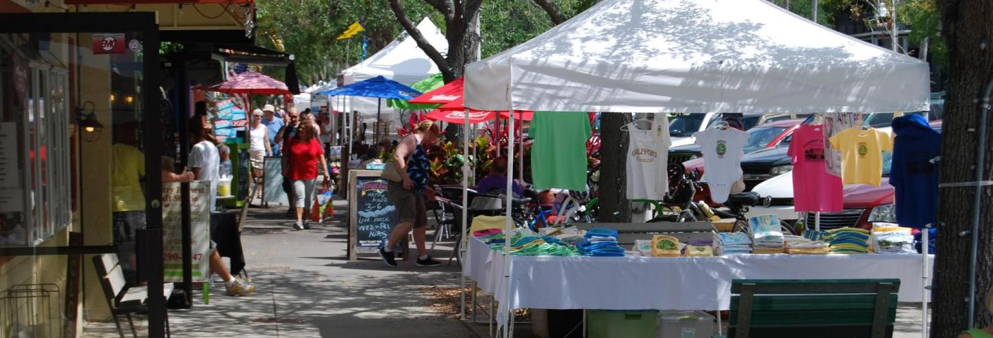 Gulfport Tuesday Market