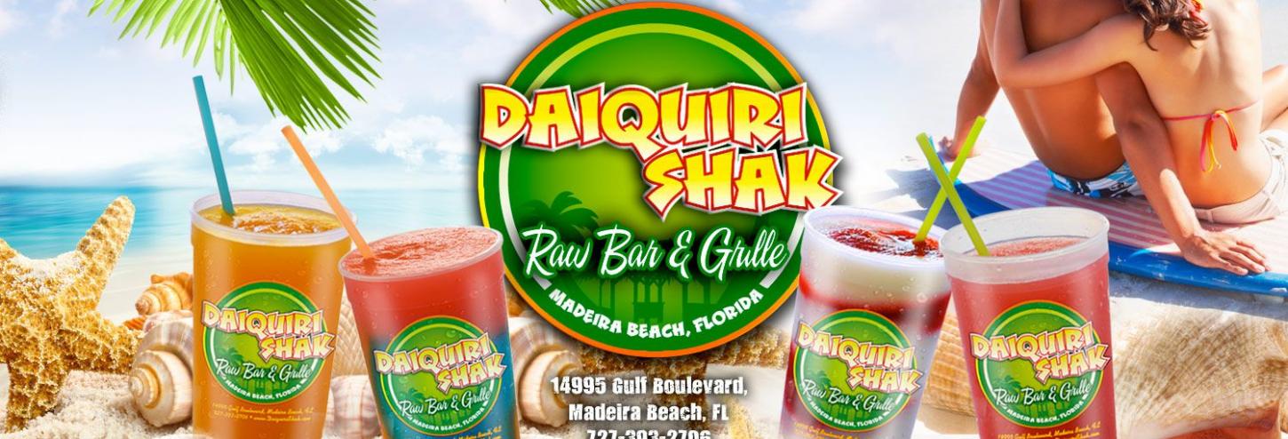 Daiquiri Shak logo