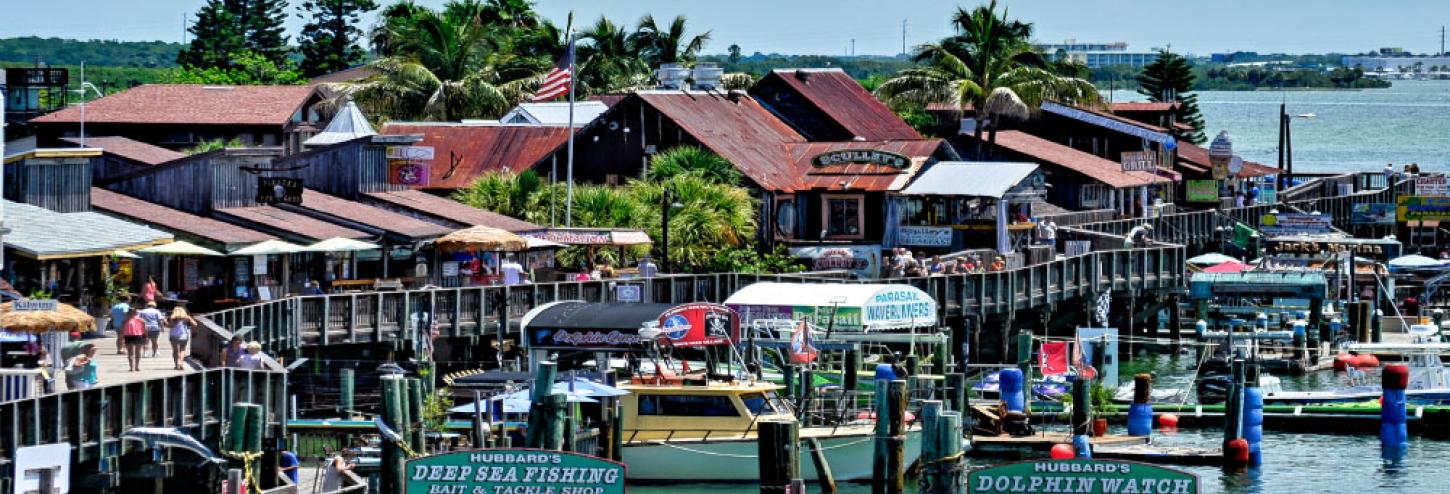 John's Pass Village and Boardwalk