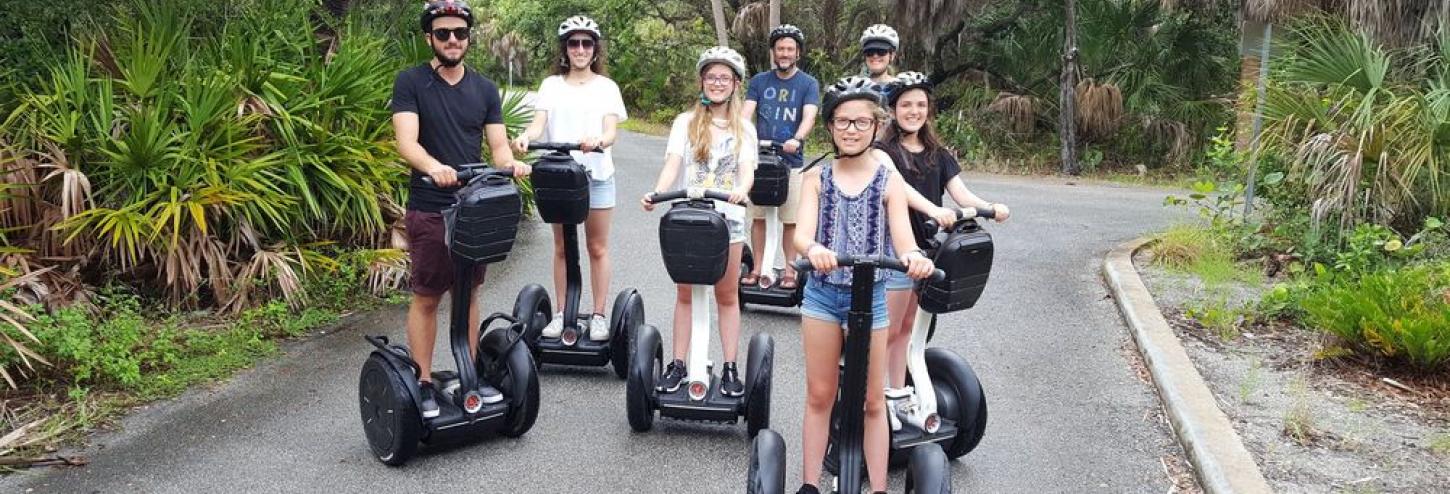 Remi's Segway Tours