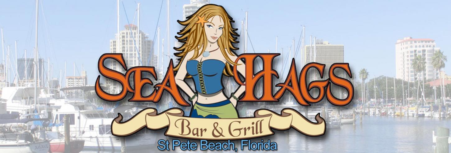 Sea Hags Bar & Grill