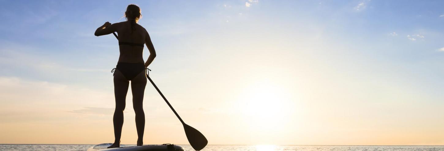 Stand Up Paddle Board