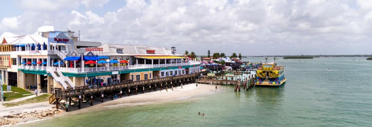 John's Pass Boardwalk