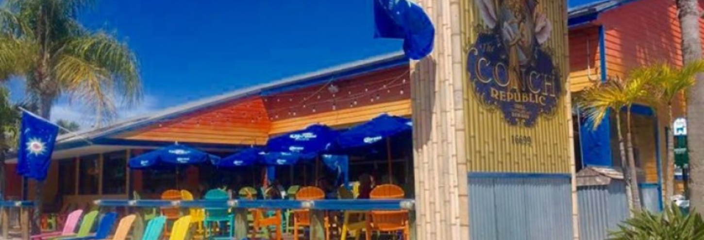 The Conch Republic Restaurant