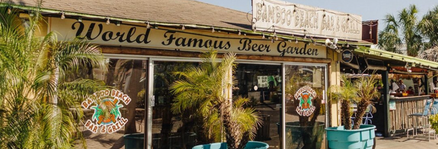 Bamboo Beer Garden