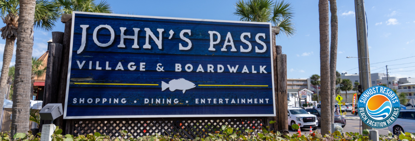 Johns Pass Village & Boardwalk