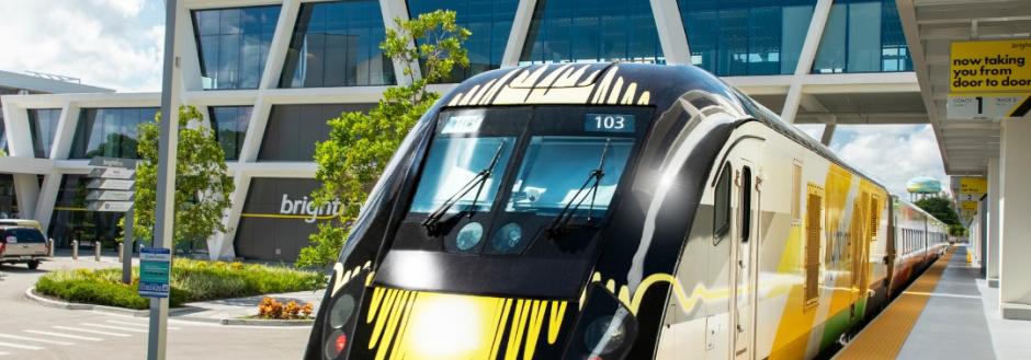 Brightline Train Service