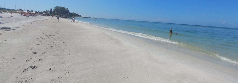 Madeira Beach Water