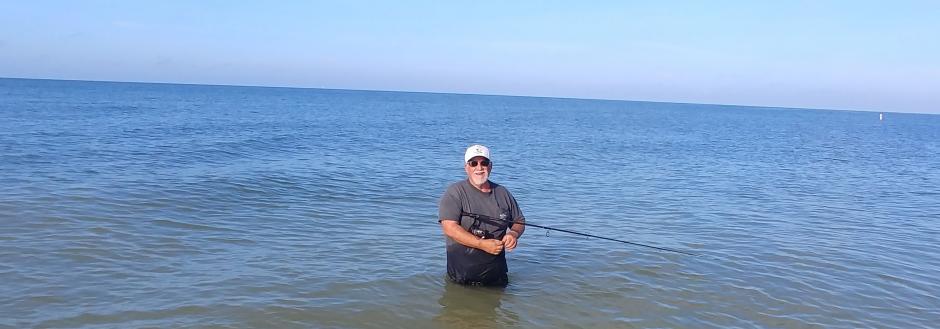 Fishing on Madeira Beach