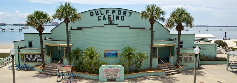 The Historical Town Of Gulfport Sunhost Resorts