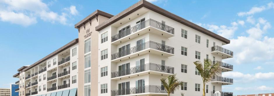 Longboat Harbor Condominiums