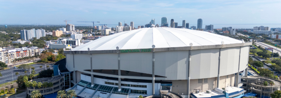 Tropicana Field 