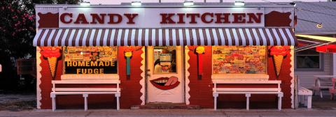 Candy Kitchen Sunhost Resorts