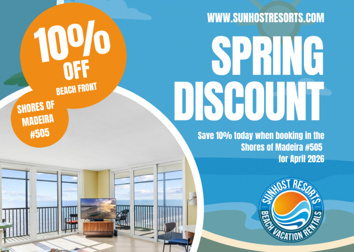 Madeira Beach Condo Discount