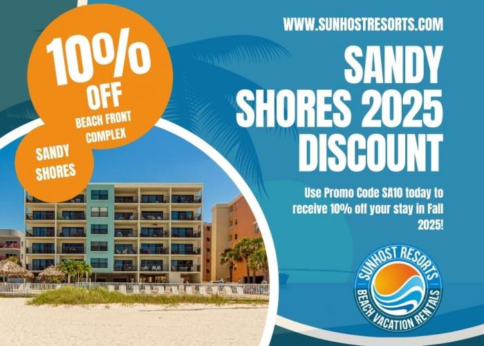 Johns Pass Condo Discount