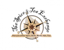Spice & tea exchange logo Spice & Tea Exchange logo