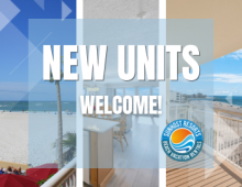 New Units New Vacation Rentals Madeira Beach