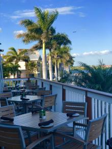 Outdoor seating Outdoor seating