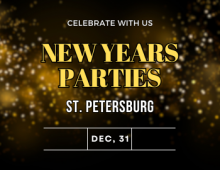 New Years Eve Events St. Petersburg