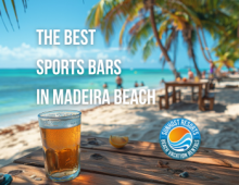 Beach Bars Madeira Beach Beach Bars Madeira Beach