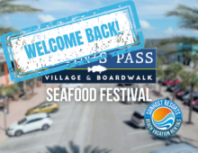 John's Pass Seafood Festival John's Pass Festival