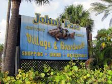 John&#039;s Pass Village