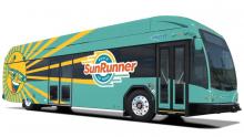 Bus  Sun Runner