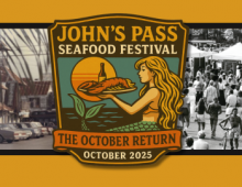 Johns Pass Seafood Festival 2025 Johns Pass Seafood Festival 2025