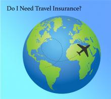 Do I Need Travel Insurance? Globe Travel Travel Insurance Plane