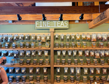 Spice & Tea Exchange John's Pass Tea Store Johns Pass