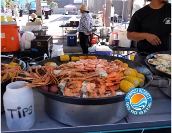 Johns Pass Seafood Festival