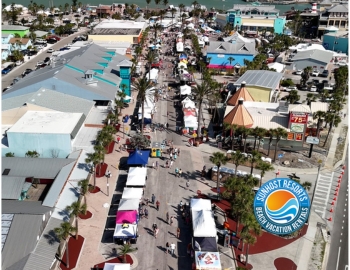 Johns Pass Seafood Festival 