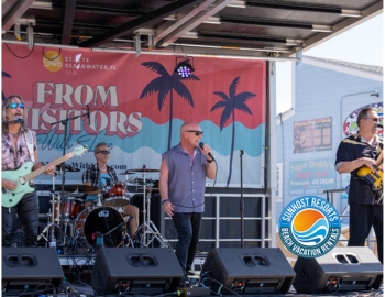 Johns Pass Seafood Festival 