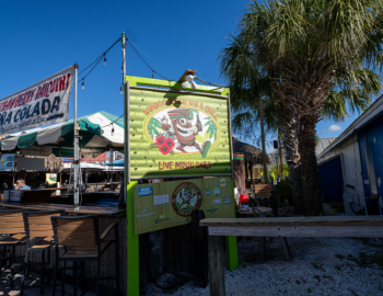 Johns Pass Bar